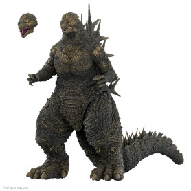 Super 7 - Godzilla meno uno - Ultimates Godzilla