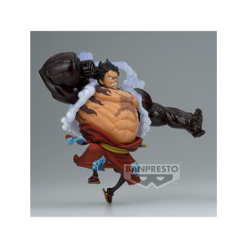 Banpresto - One Piece - King Of Artist - Monkey D. Luffy Special Ver.A 14cm