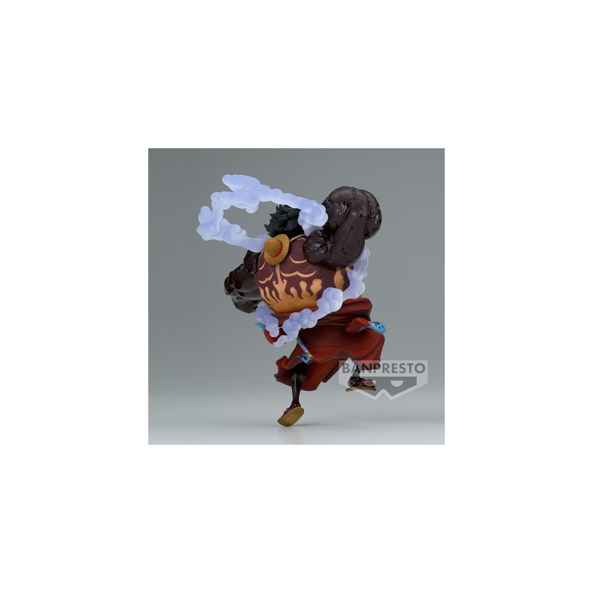 Banpresto - One Piece - King Of Artist - Monkey D. Luffy Special Ver.A 14cm