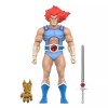 Super 7 - Thundercats - Personaggio d'azione deluxe di Lion-O