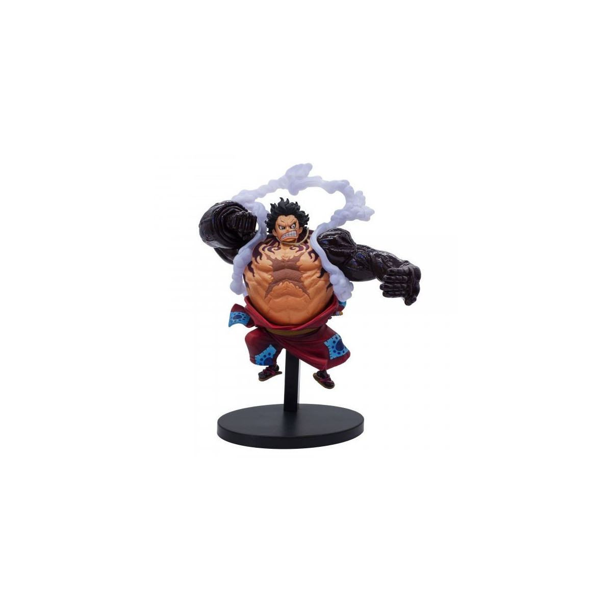Banpresto - One Piece - King Of Artist - Monkey D. Luffy Special Ver.A 14cm