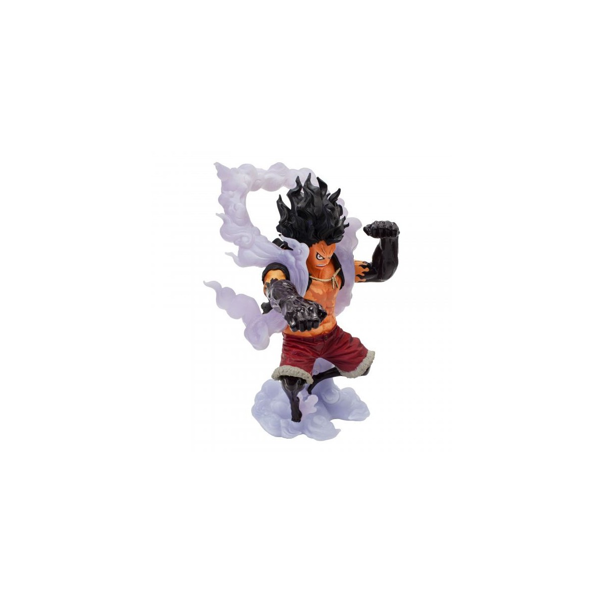 Banpresto - One Piece - King Of Artist - Monkey D. Luffy Special Ver.A 14cm