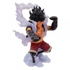 Banpresto - One Piece - King Of Artist - Monkey D. Luffy Special Ver.A 14cm