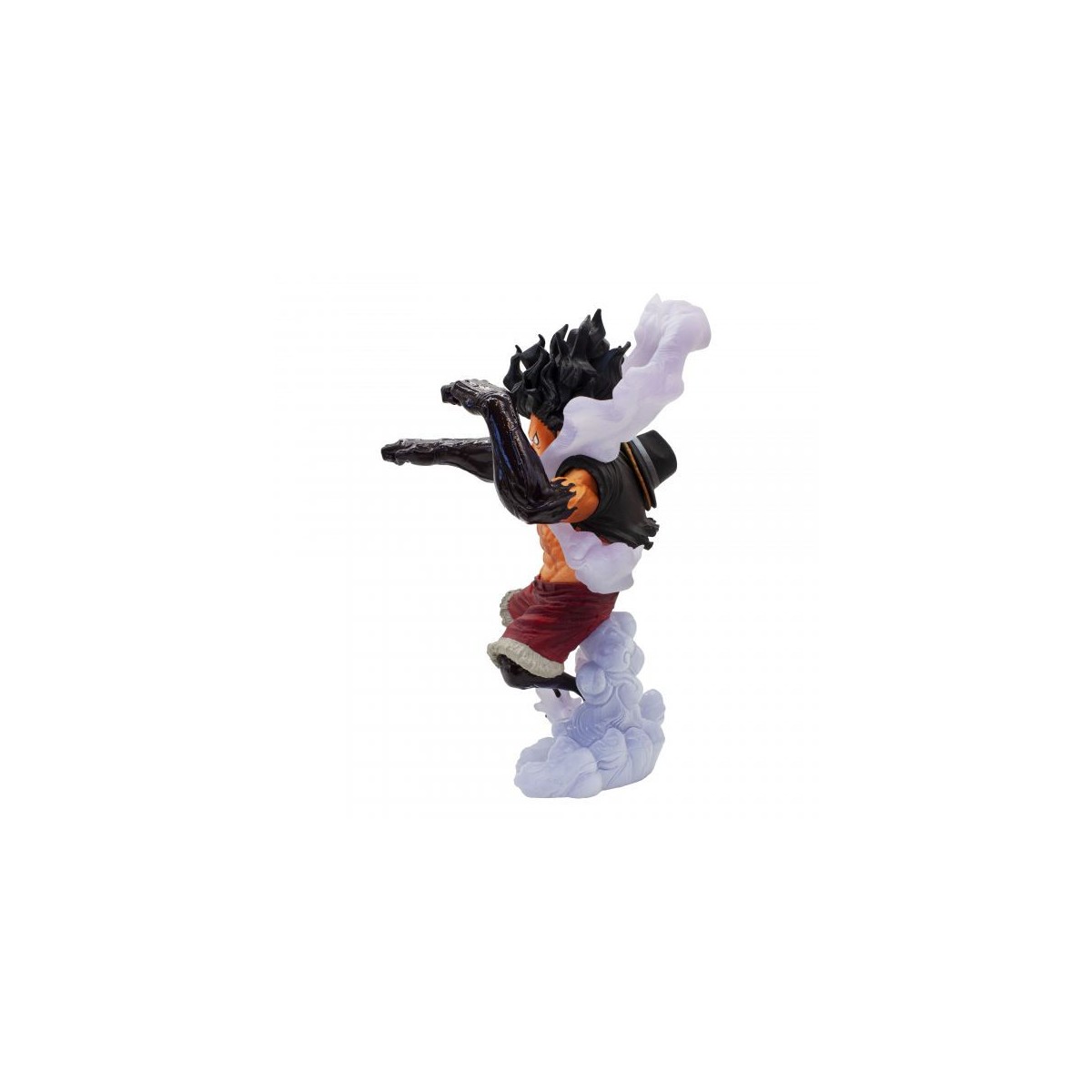 Banpresto - One Piece - King Of Artist - Monkey D. Luffy Special Ver.A 14cm