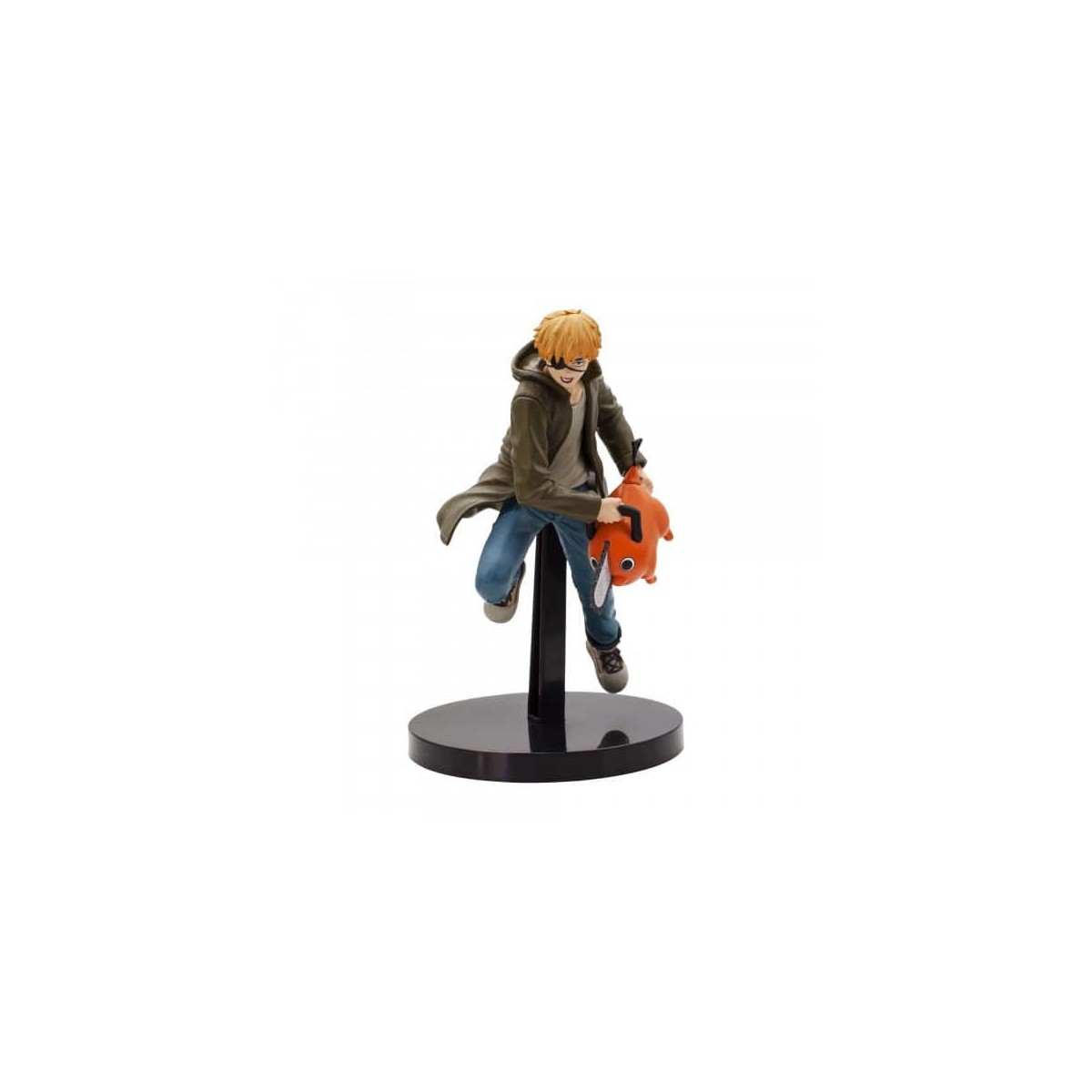 Banpresto - Chainsaw man - Vibration Stars - Denji & Pochita