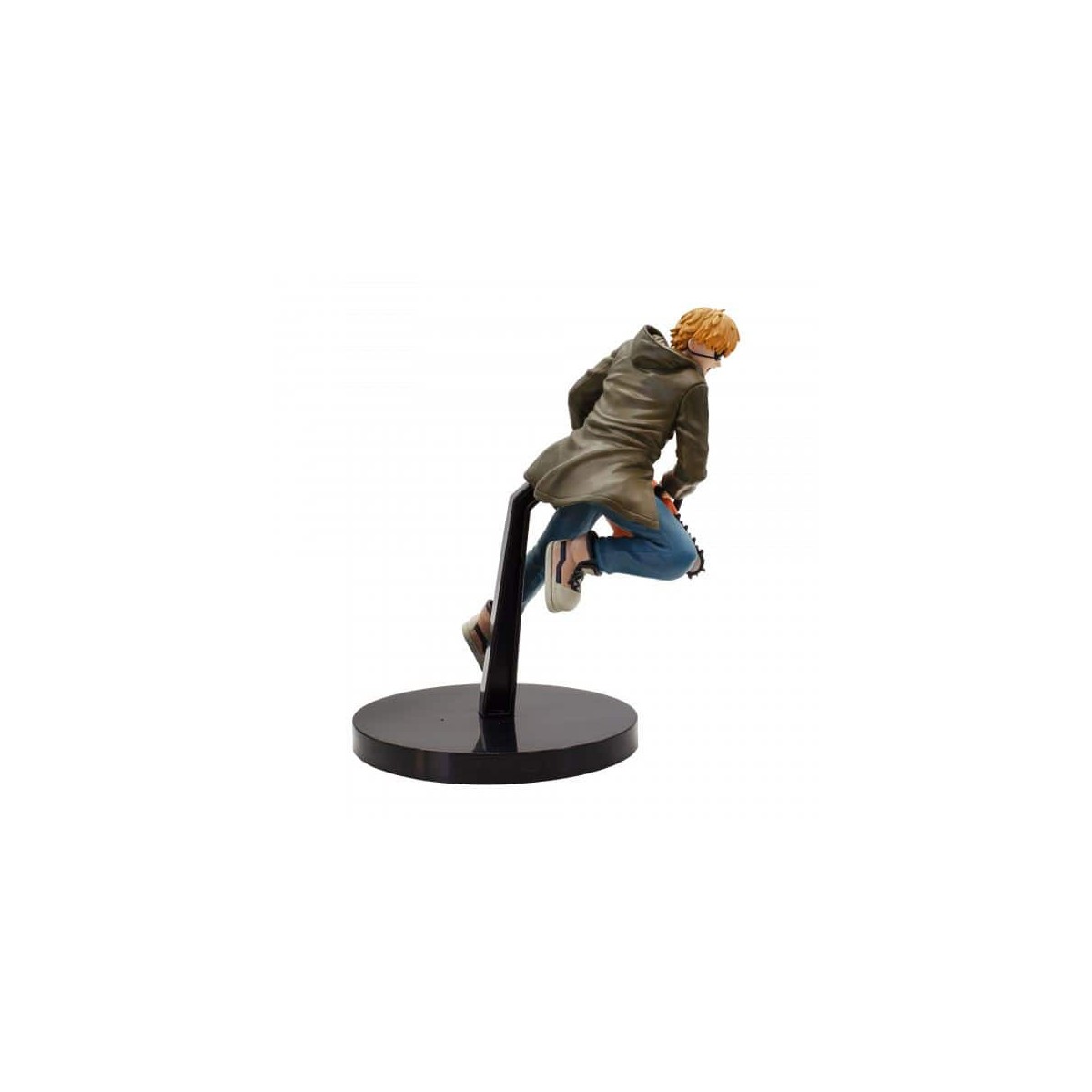 Banpresto - Chainsaw man - Vibration Stars - Denji & Pochita