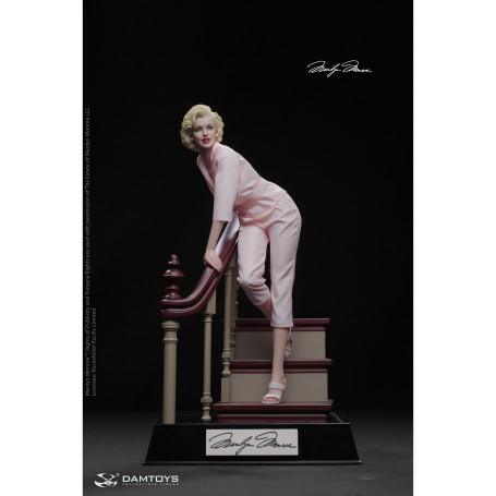 DAMTOYS - Statua di Marilyn Monroe 1/6 - Sette anni di riflessione