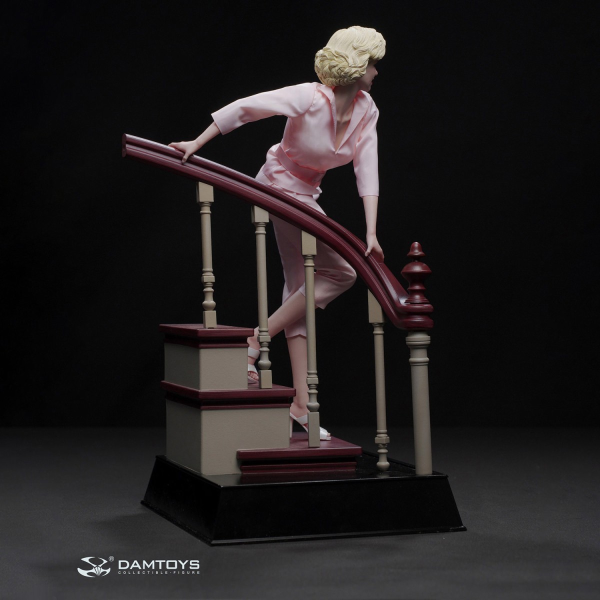 DAMTOYS - Statua di Marilyn Monroe 1/6 - Sette anni di riflessione