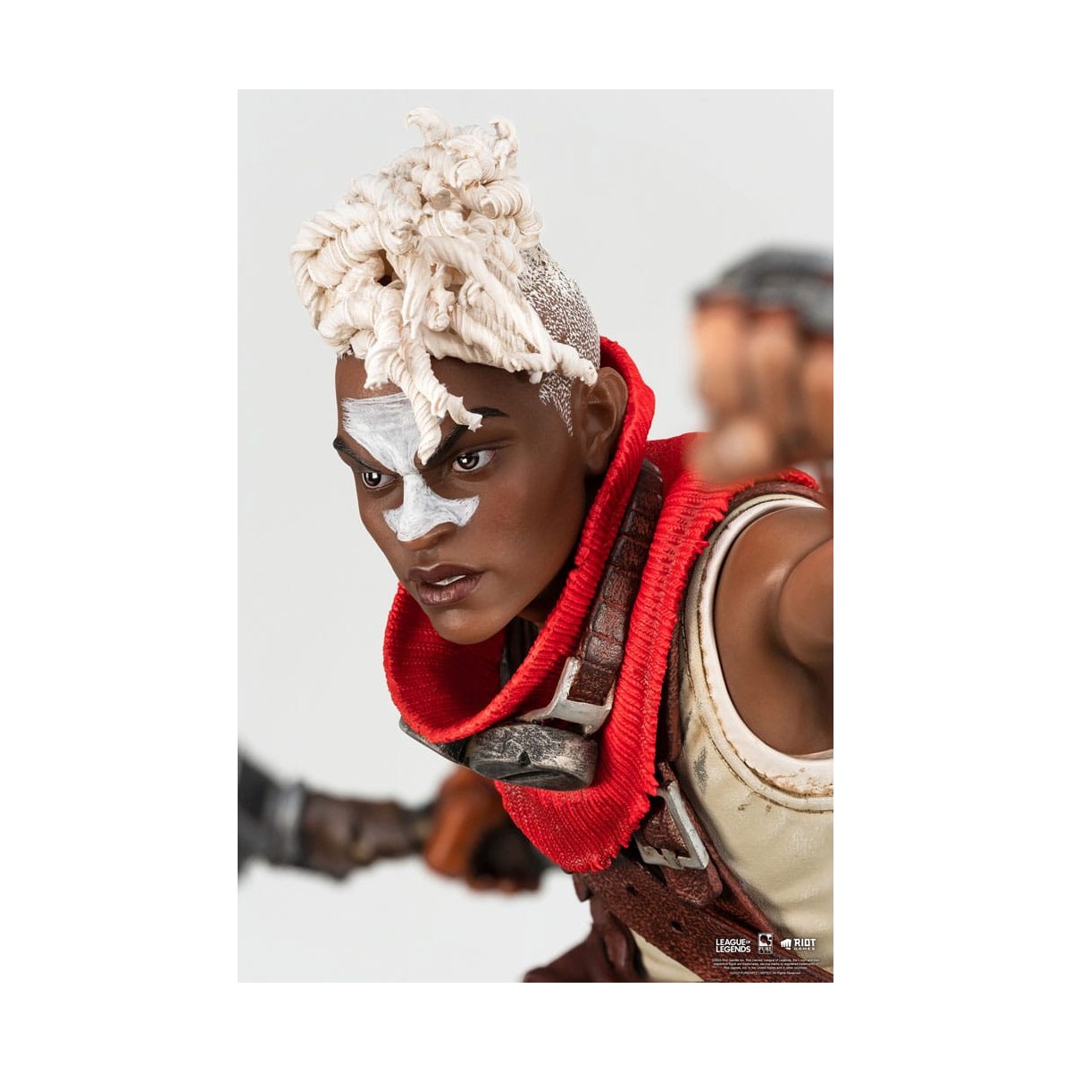 Pure Arts - Statua in scala 1/4 di League of Legends Ekko