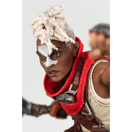 Pure Arts - Statua in scala 1/4 di League of Legends Ekko