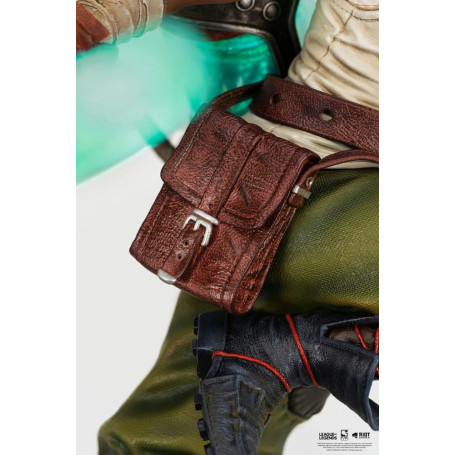Pure Arts - Statua in scala 1/4 di League of Legends Ekko