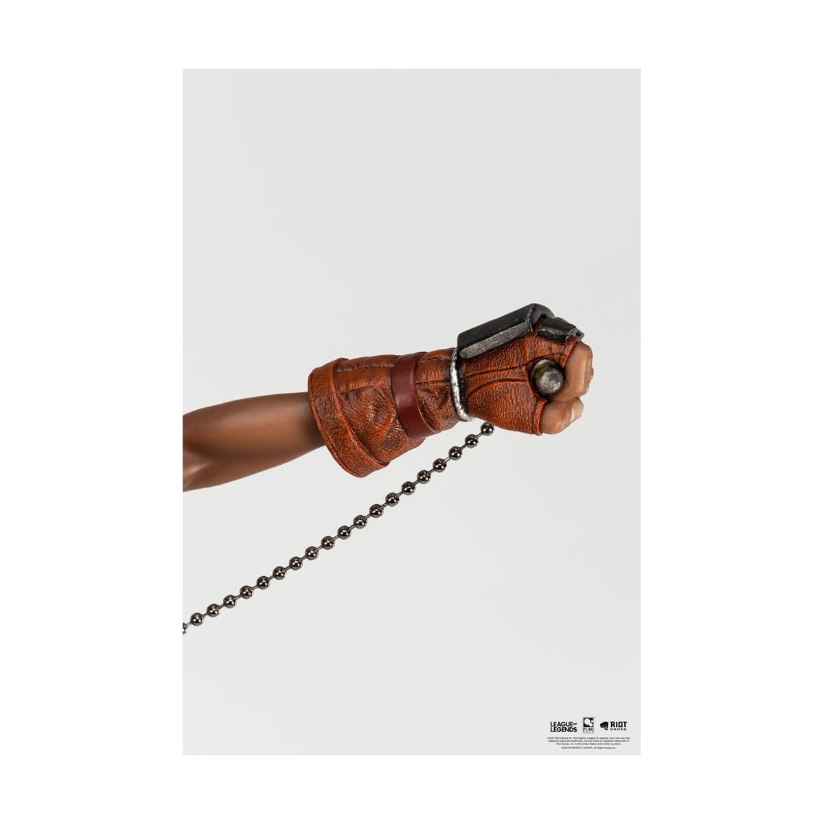 Pure Arts - Statua in scala 1/4 di League of Legends Ekko