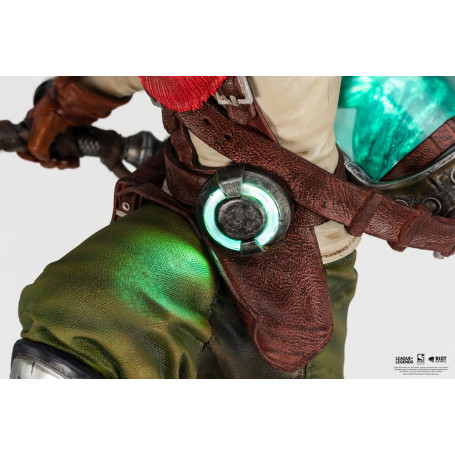 Pure Arts - Statua in scala 1/4 di League of Legends Ekko