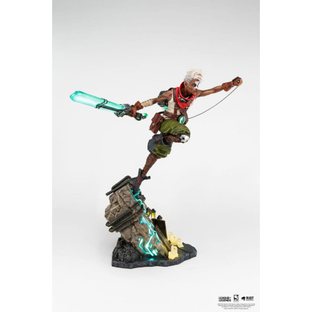 Pure Arts - Statua in scala 1/4 di League of Legends Ekko