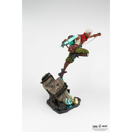 Pure Arts - Statua in scala 1/4 di League of Legends Ekko
