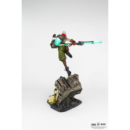Pure Arts - Statua in scala 1/4 di League of Legends Ekko