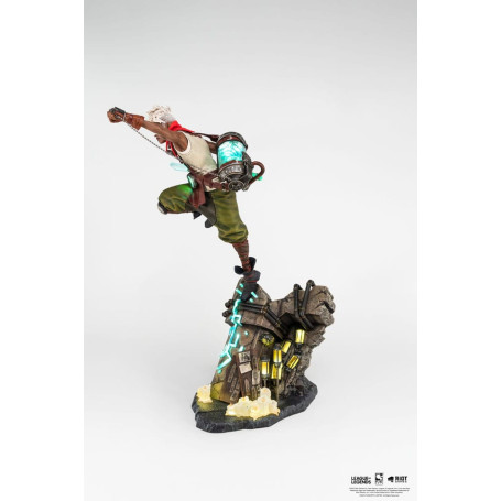 Pure Arts - Statua in scala 1/4 di League of Legends Ekko