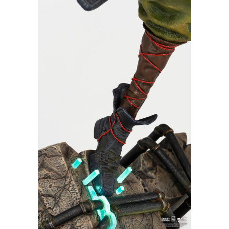 Pure Arts - Statua in scala 1/4 di League of Legends Ekko