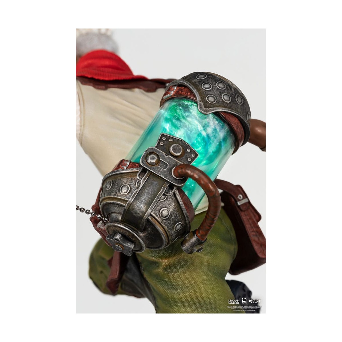 Pure Arts - Statua in scala 1/4 di League of Legends Ekko