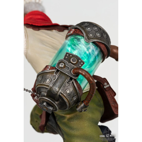 Pure Arts - Statua in scala 1/4 di League of Legends Ekko