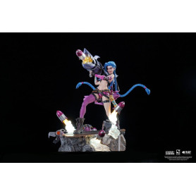Pure Arts - Statua di League of Legends JINX in scala 1/6