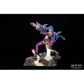 Pure Arts - Statua di League of Legends JINX in scala 1/6