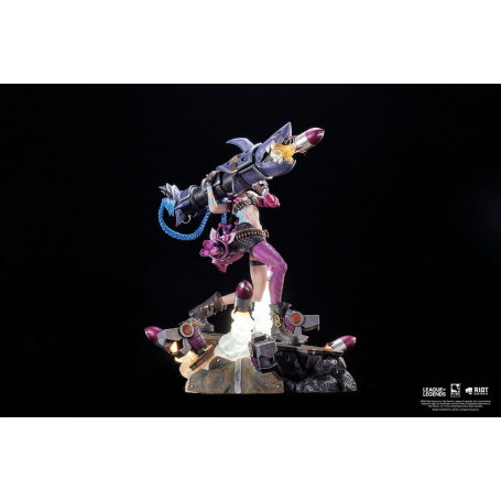 Pure Arts - Statua di League of Legends JINX in scala 1/6