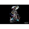 Pure Arts - Bundle di statue di League of Legends JINX e VI in scala 1/6
