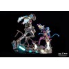 Pure Arts - Bundle di statue di League of Legends JINX e VI in scala 1/6