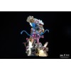 Pure Arts - Bundle di statue di League of Legends JINX e VI in scala 1/6