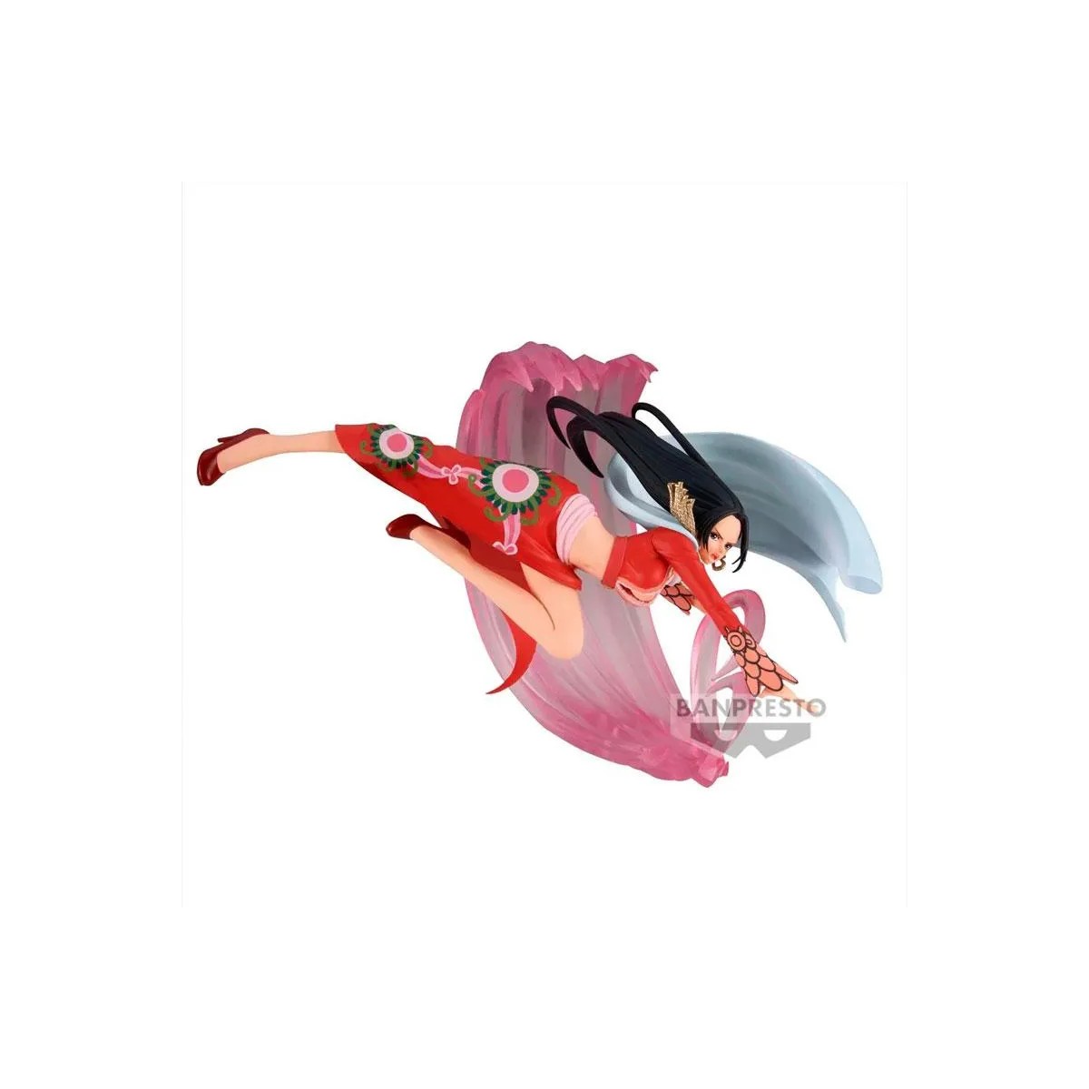 Banpresto - One Piece - Battle Record Collection - Boa Hancock