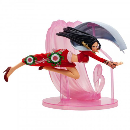 Banpresto - One Piece - Battle Record Collection - Boa Hancock