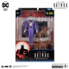 Mc Farlane - DC Direct Le nuove avventure di Batman Onda 2 - Serie di 4 figure