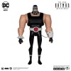 Mc Farlane - DC Direct Le nuove avventure di Batman Onda 2 - Serie di 4 figure