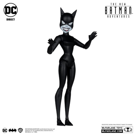 Mc Farlane - DC Direct Le nuove avventure di Batman Onda 2 - Serie di 4 figure