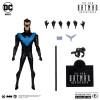 Mc Farlane - DC Direct Le nuove avventure di Batman Onda 2 - Serie di 4 figure