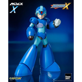 Tre Zero - Megaman X - Rockman X - MDLX