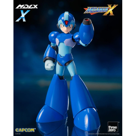 Tre Zero - Megaman X - Rockman X - MDLX