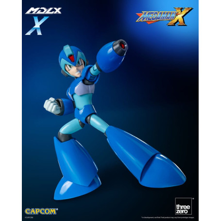 Tre Zero - Megaman X - Rockman X - MDLX
