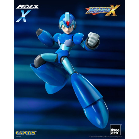 Tre Zero - Megaman X - Rockman X - MDLX