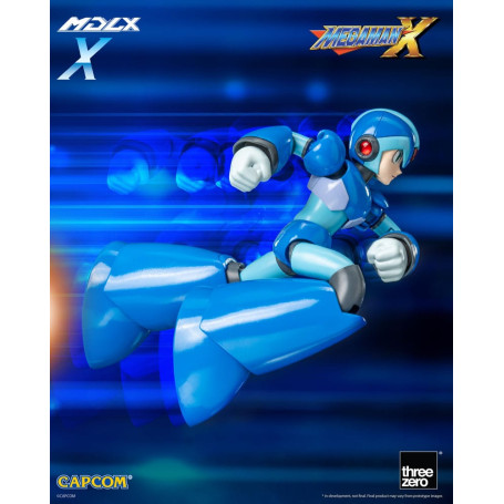 Tre Zero - Megaman X - Rockman X - MDLX