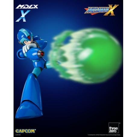 Tre Zero - Megaman X - Rockman X - MDLX