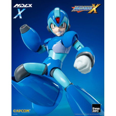 Tre Zero - Megaman X - Rockman X - MDLX