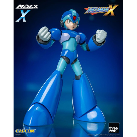 Tre Zero - Megaman X - Rockman X - MDLX