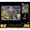 Cartoon Kingdom - Saint Seiya Golden Poster 2 - Cavaliere Santo 40X30cm - I cavalieri dello zodiaco