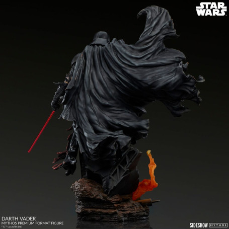 Sideshow Star Wars Mythos Formato Premium 1/4 - Darth Vader