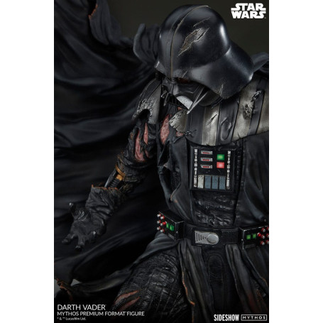 Sideshow Star Wars Mythos Formato Premium 1/4 - Darth Vader