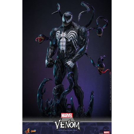 Hot Toys - Marvel Venom 1/6 - Capolavoro del fumetto