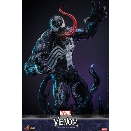 Hot Toys - Marvel Venom 1/6 - Capolavoro del fumetto