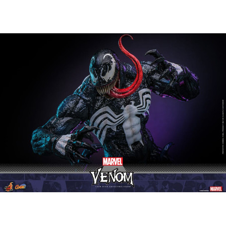 Hot Toys - Marvel Venom 1/6 - Capolavoro del fumetto